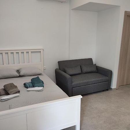 Estrella Rooms Nea Kallikrateia Kamer foto