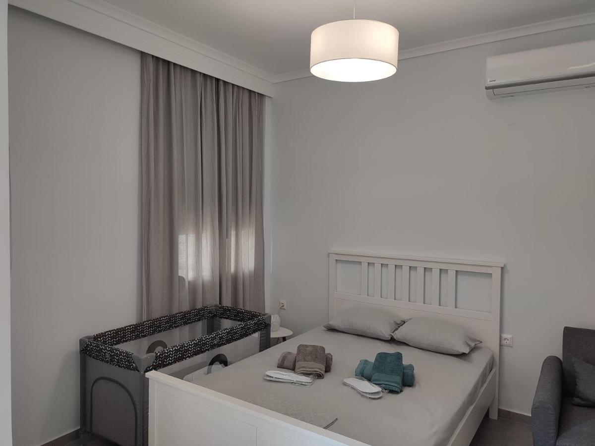 Estrella Rooms Nea Kallikrateia Kamer foto