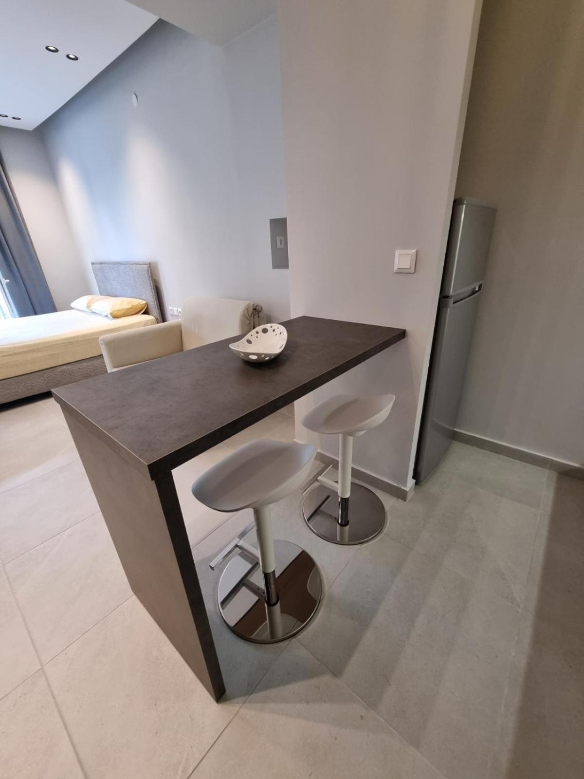 Estrella Rooms Nea Kallikrateia Kamer foto