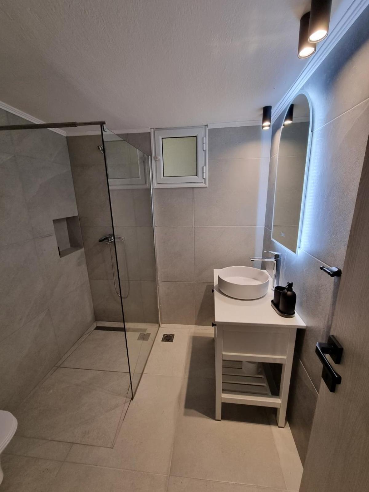 Estrella Rooms Nea Kallikrateia Kamer foto
