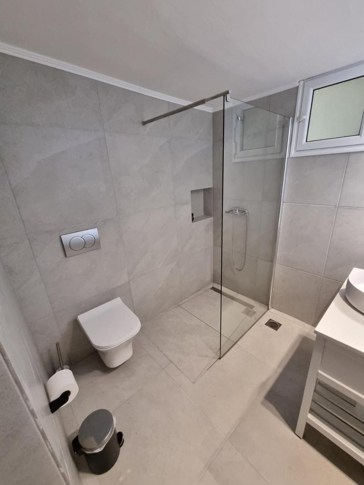 Estrella Rooms Nea Kallikrateia Kamer foto