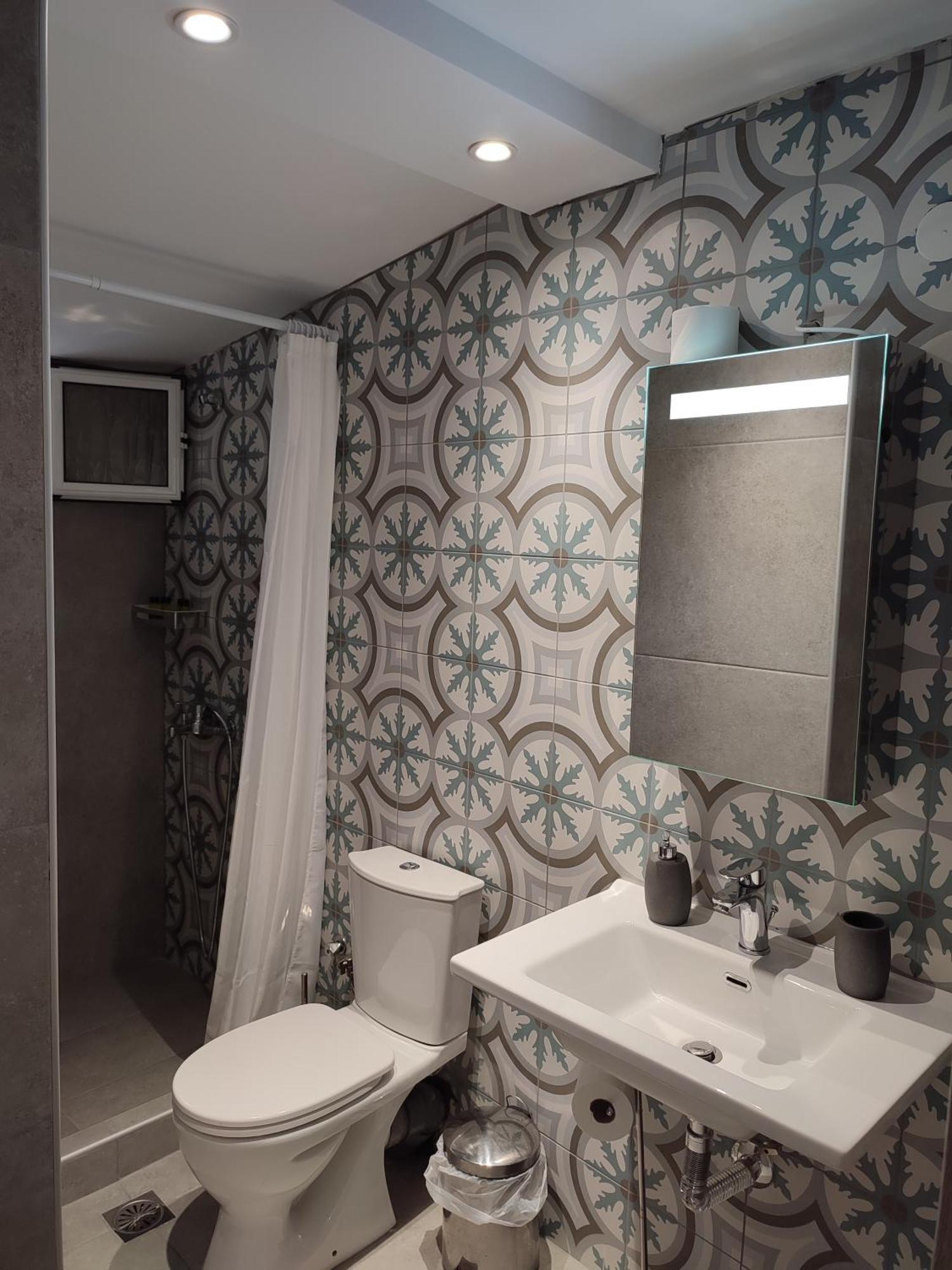 Estrella Rooms Nea Kallikrateia Kamer foto