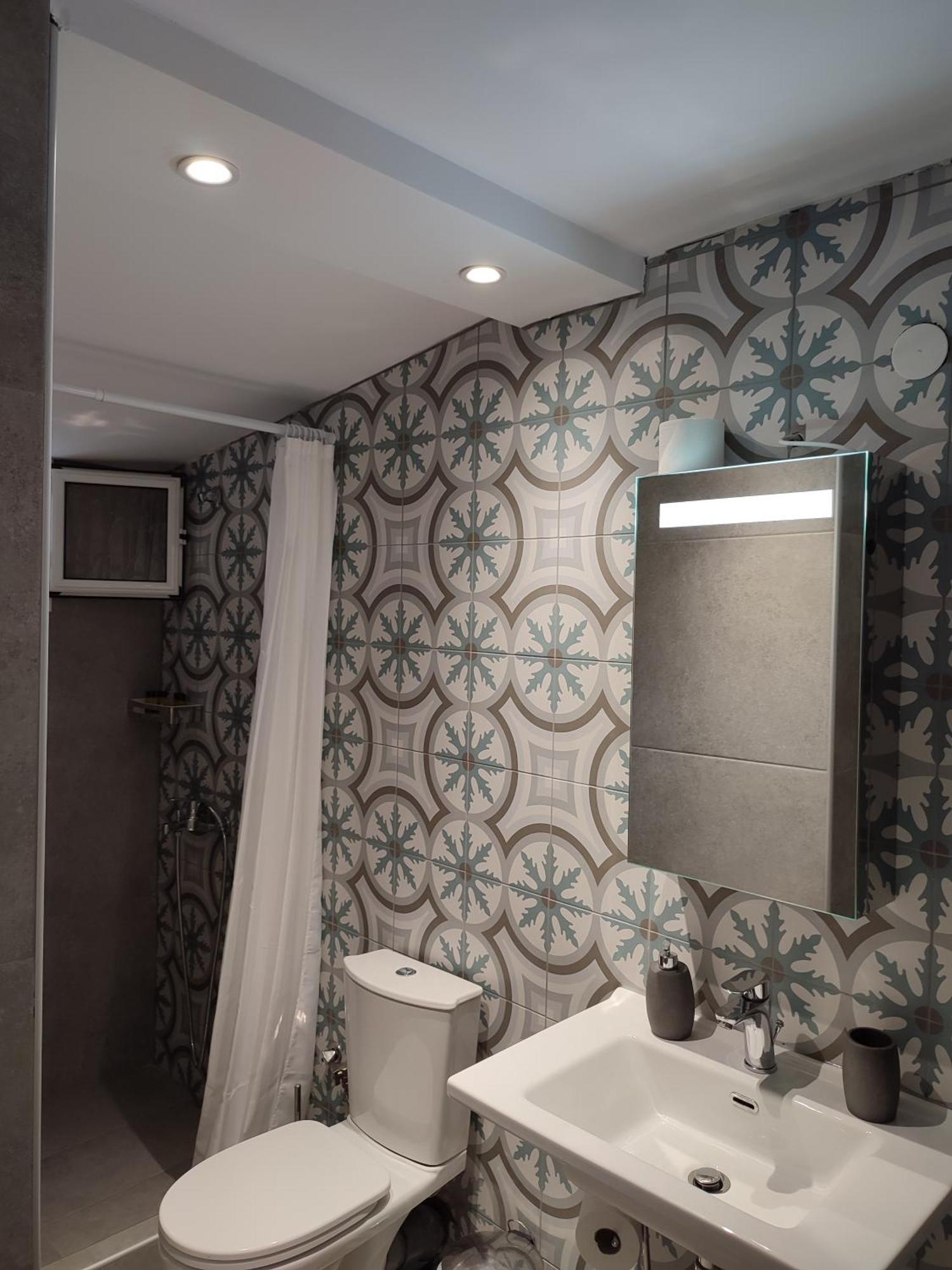 Estrella Rooms Nea Kallikrateia Kamer foto