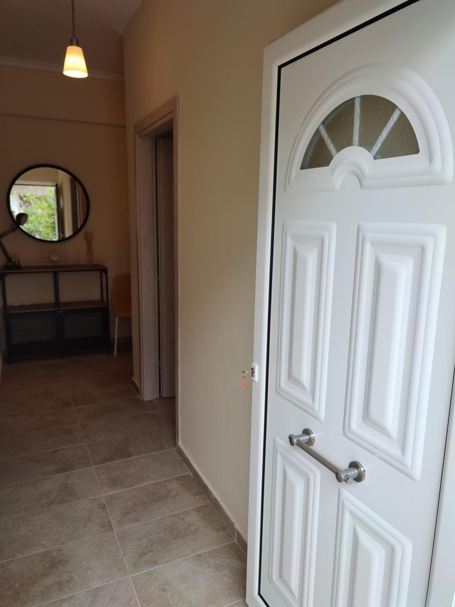 Estrella Rooms Nea Kallikrateia Kamer foto