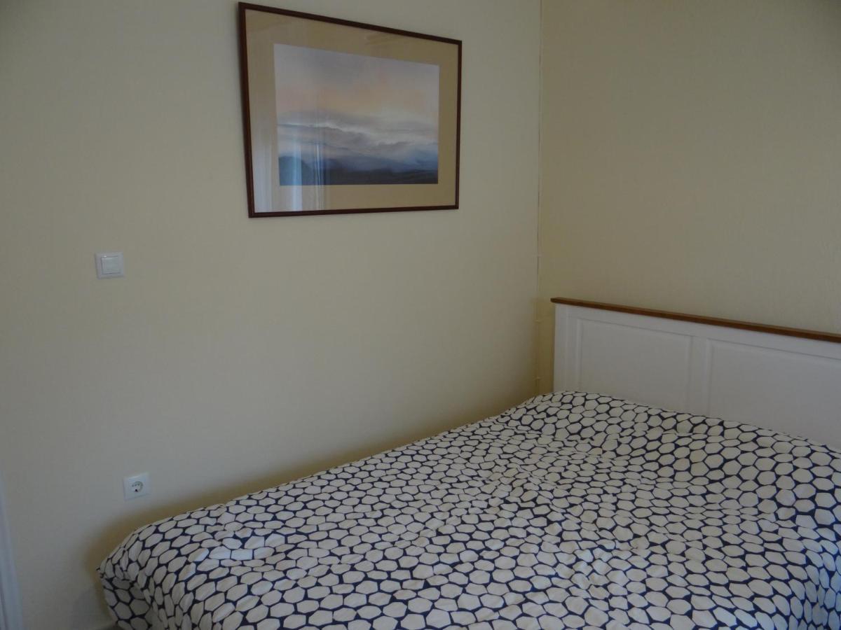 Estrella Rooms Nea Kallikrateia Buitenkant foto